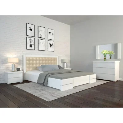 Double bed Regina Lux